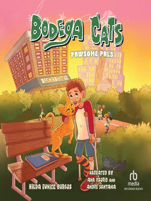 Title details for Pawesome Pals by Hilda Eunice Burgos - Available
